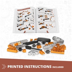 United Scientific&trade;&nbsp;Engino&trade; STEM How Aircrafts Work? Technology of Machines